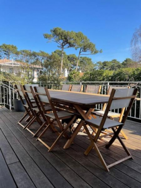 Villa Faustine Arcachon